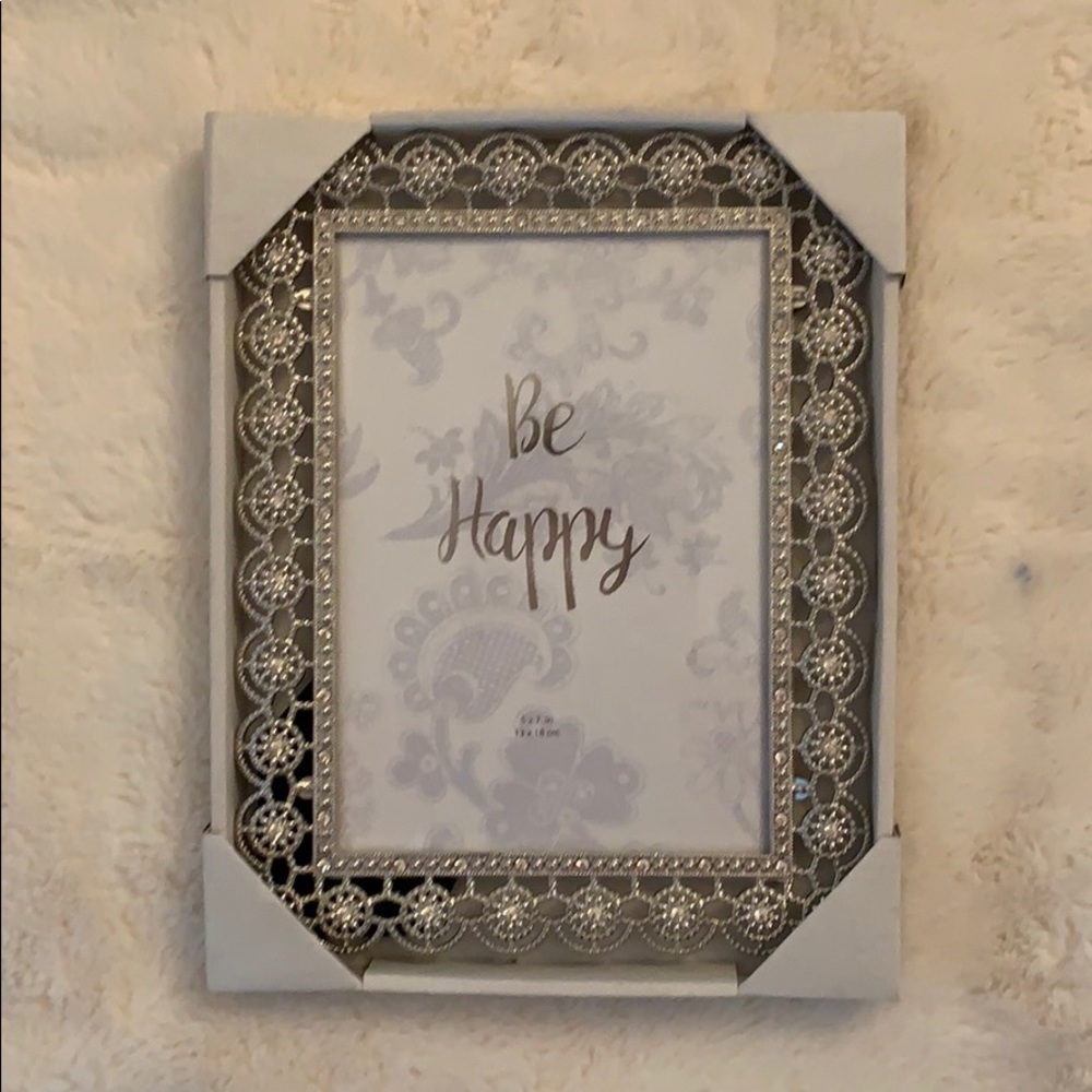 Super stud picture frame